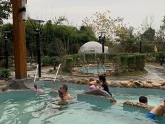 -水王国温泉水世界
