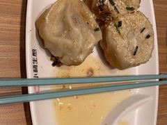 -小杨生煎(香港名都店)