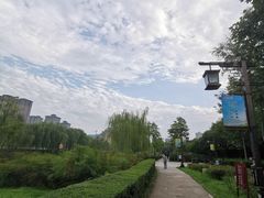 -西安汉城湖景区