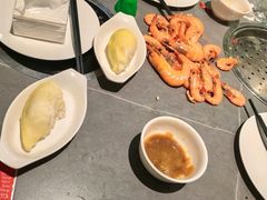 -一方渔歌蒸汽海鲜自助(文化路万达广场店)