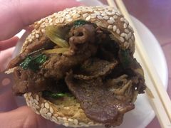 -烤肉宛饭庄(南礼士路店)