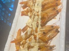 芝士焗虾-真剑日本料理·铁板烧(贵州路店)
