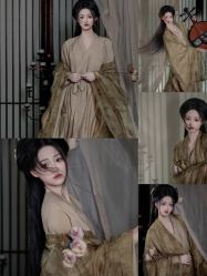 -苏州窝边小草摄影·汉服妆造跟拍(拙政园店)