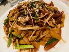 乾炒牛河-翠华(澳门银河店)