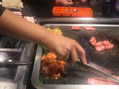 -猪的故事·韩式烤肉(韩乐坊店)