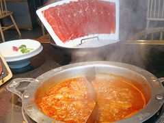 -井格重庆火锅(西直门凯德Mall店)