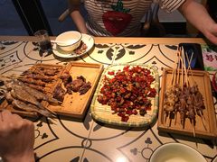 -新凯旋烧烤·燕姐千岛湖土菜