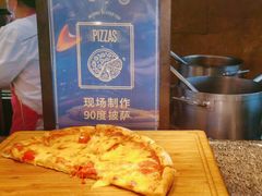 -怡咖啡·自助餐·西安香格里拉