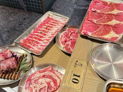 -西塔老太太泥炉烤肉(双井店)
