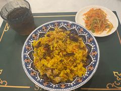 -萨拉漫饮食(北京中路店)