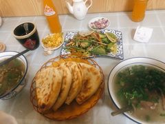 素菜拼盘-陈掌柜澄城水盆羊肉(钟楼店)