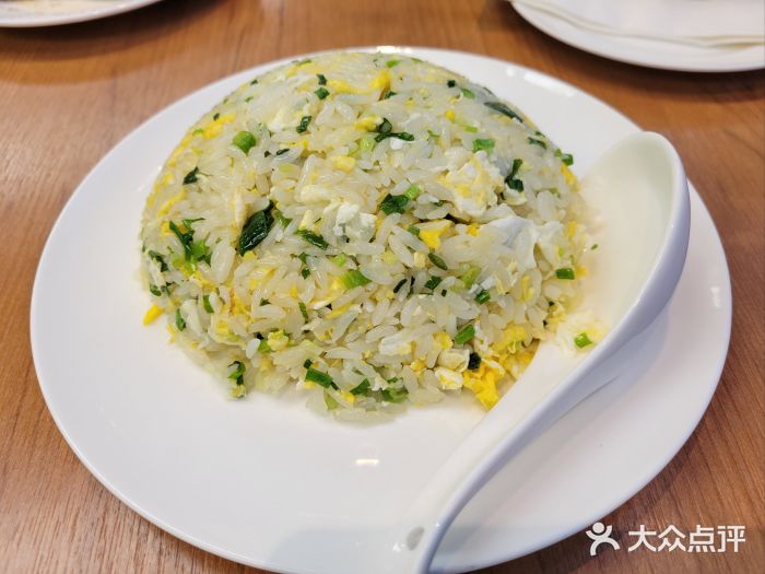 鼎泰丰(万象城店)葱花蛋炒饭图片