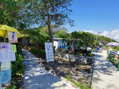 -东平洲海岸公园