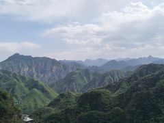 -十渡东湖港风景区