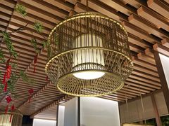 大堂-锦府盐帮·李宅(领展购物广场中关村店)