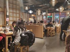 大堂-胖记烤肉(江汉路店)