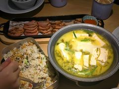 -蜜桃餐厅·伴山(绿宝广场店)