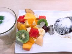 -佰搭果·广式茶餐厅(石牌东路店)