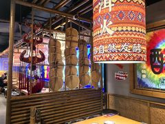 -洱火云南酸菜牛肉火锅(石景山当代商城店)