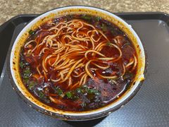 -磨沟沿老字号牛肉面·清真(金港城店)