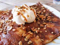 香蕉太妃可丽饼-RAC BAR(安福路店)