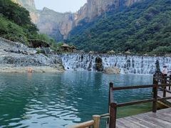 -河南宝泉旅游区