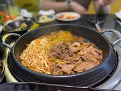 -江浦东烧烤城(韩式特色炭火烤肉同心路店)