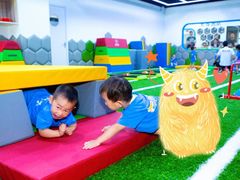 -星动计划儿童运动馆(闵行乐虹坊店)