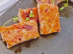 炭烧定安排骨-闻见中国海南菜(K11店)