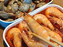 -华府九号海鲜烧烤大排档(龙域店)