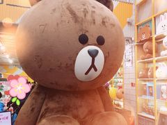 -line friends(明洞旗舰店)