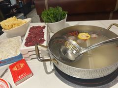 -八合里潮汕鲜牛肉火锅(上海汇智广场店)