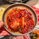 山葵伴烤肉！清香解腻吃到停不下来啊！！