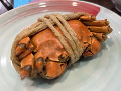 -蟹上黄·蟹黄面·江南糖水(人民广场店)