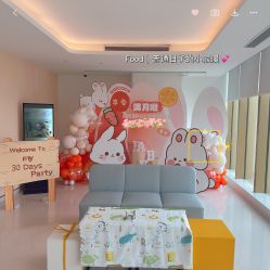 点击看大图 -金鹰国际月子中心(新街口店)