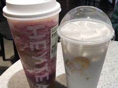 -喜茶(上海正大广场店)