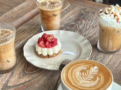 -Vanillacafe香草咖啡(银海大世界店)