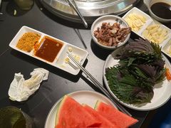 -東盛炭烤自助料理(玄武招商花园城店)