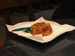 法式焦糖酥-星巴克(北京永定门店)