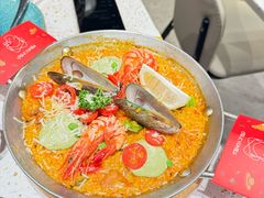 -CRAZYONES西班牙海鲜饭(上海美罗城店)