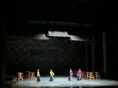 -交通银行前滩31演艺中心