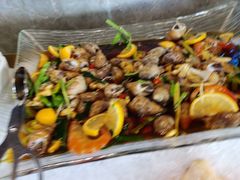 -粤海璇宫·木棉花高空旋转餐厅·聚会派对