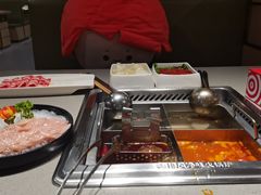 -海底捞火锅(百利广场店)