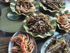 -四川人郑霞海鲜