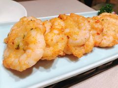 特色煎虾饼-尚一汤·粤菜海鲜(环球港店)