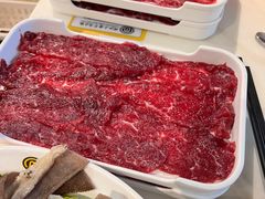 -潮汕大目牛肉火锅(水围店)