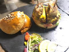 -HIGH FIVE哈福手工汉堡(桂林路店)