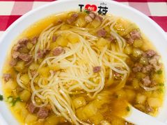 -西贝(上海新梅广场店)
