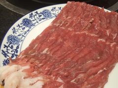 -裕德孚手切涮羊肉(建业凯旋广场店)