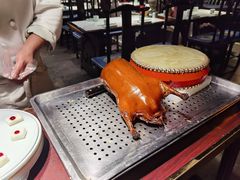 -四世同堂·京菜·烤鸭(双井店)